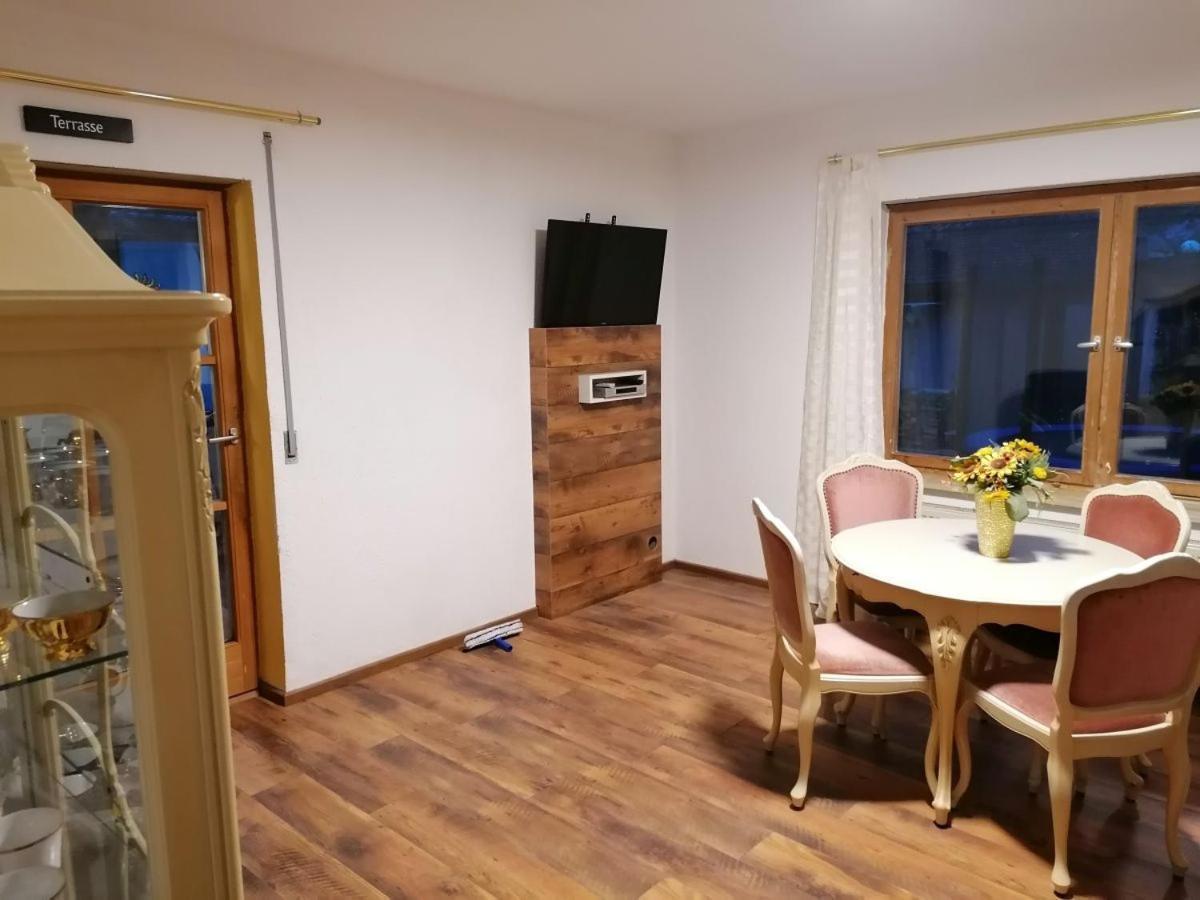 Ferienwohnung Helli Teisendorf Exterior photo