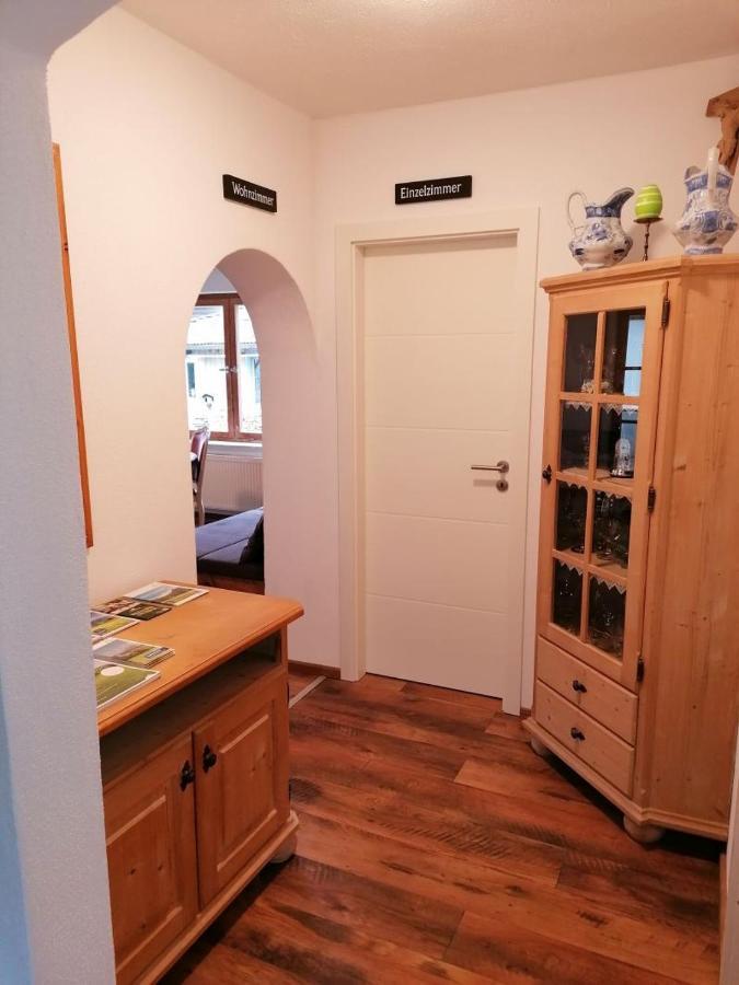 Ferienwohnung Helli Teisendorf Exterior photo
